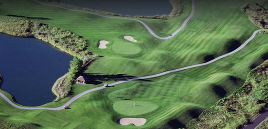 Golfing In Montreal, Canada