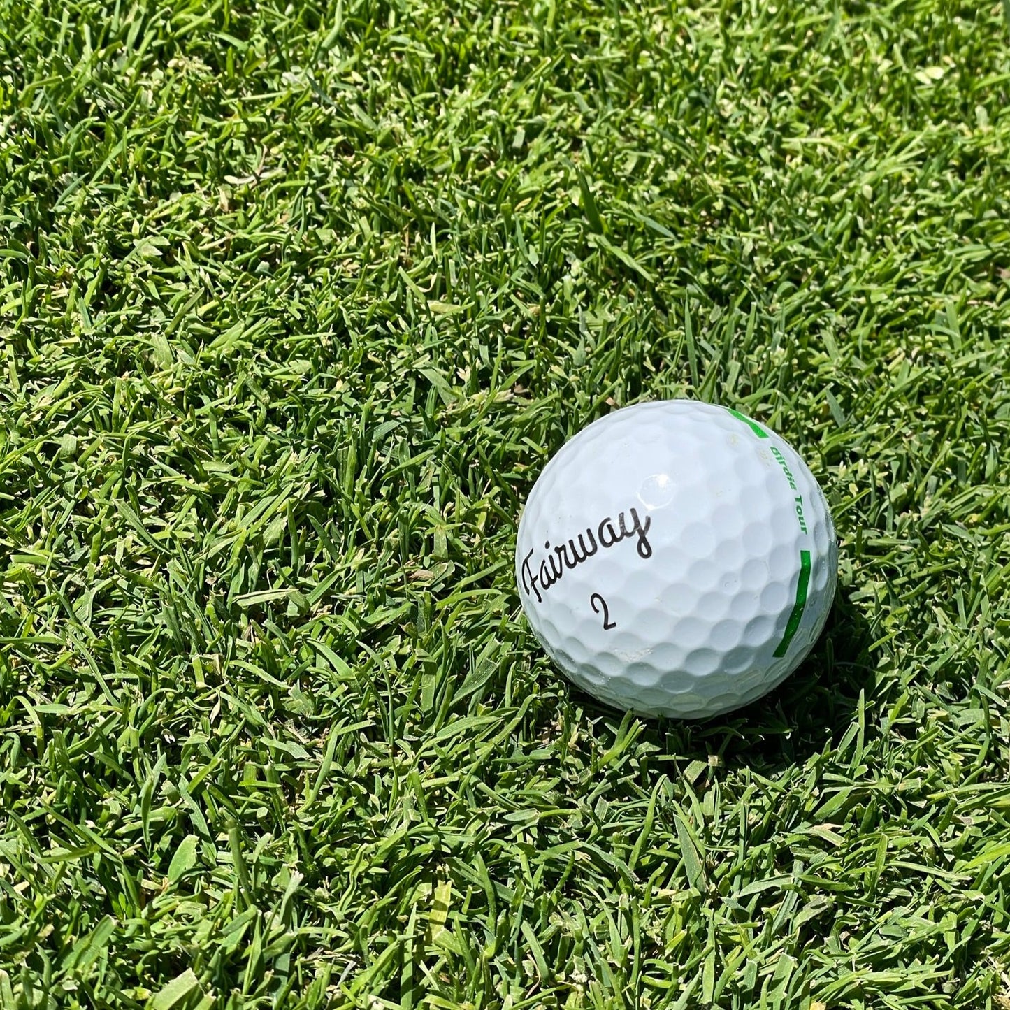 Birdie Tour Refills | 12 Golf Balls