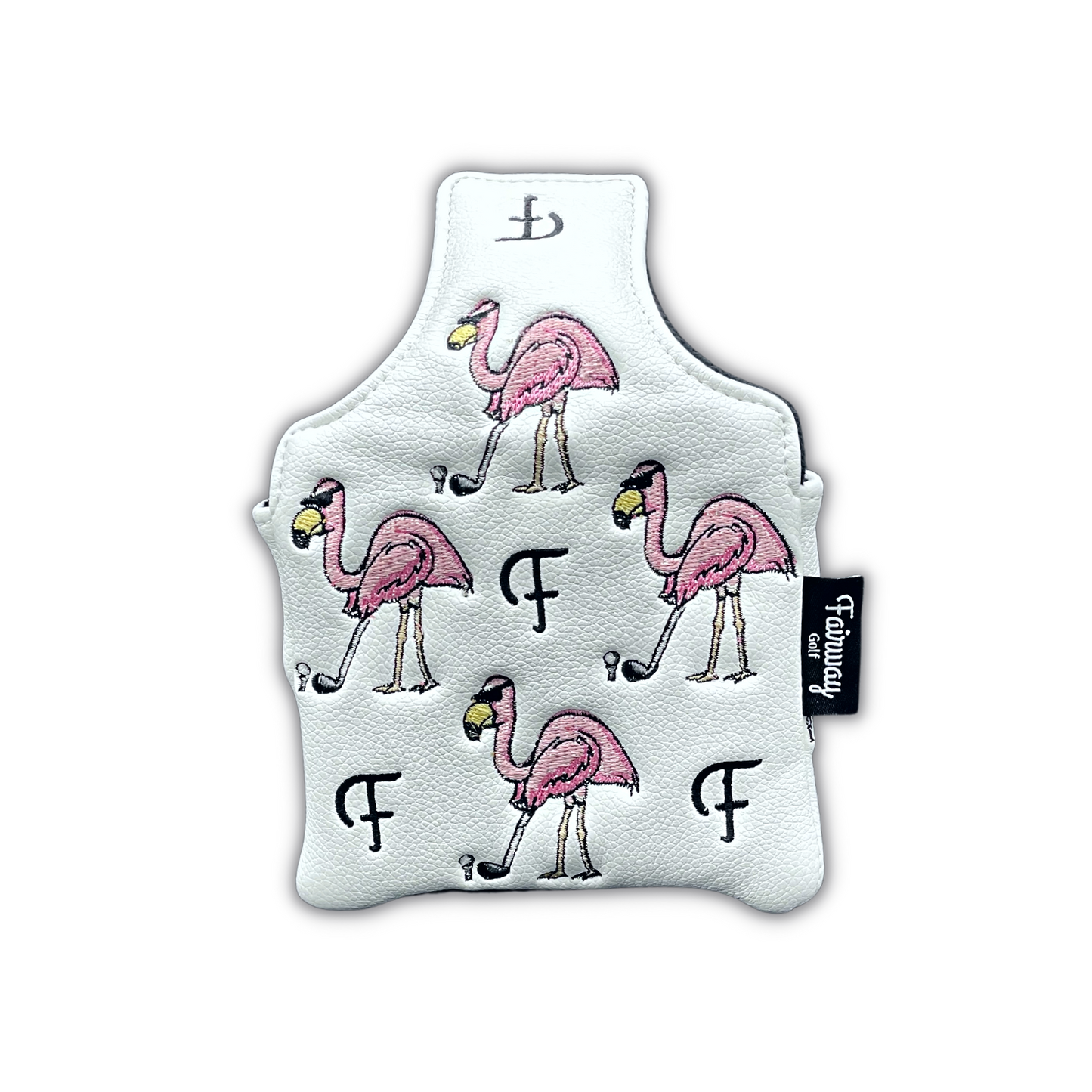 Flammie | Mallet Putter Headcover