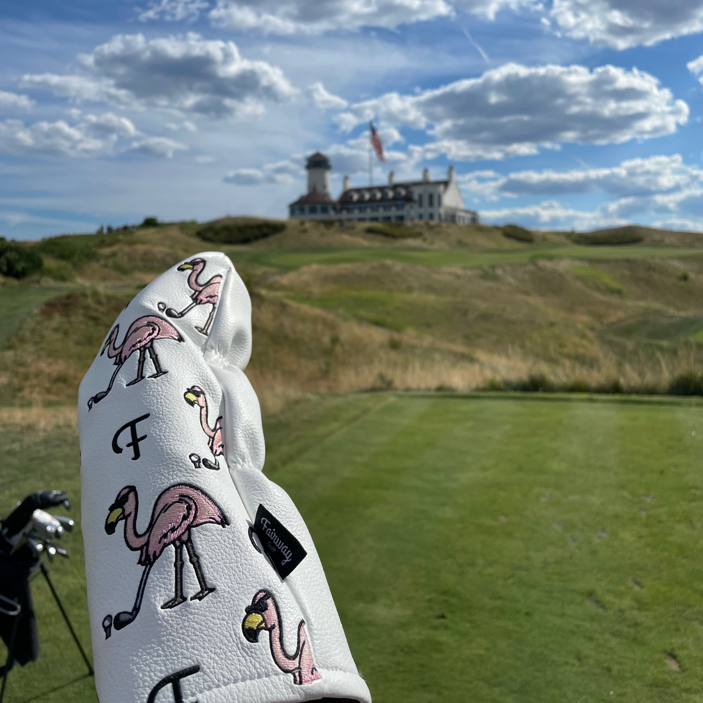 Flammie | Driver Headcover