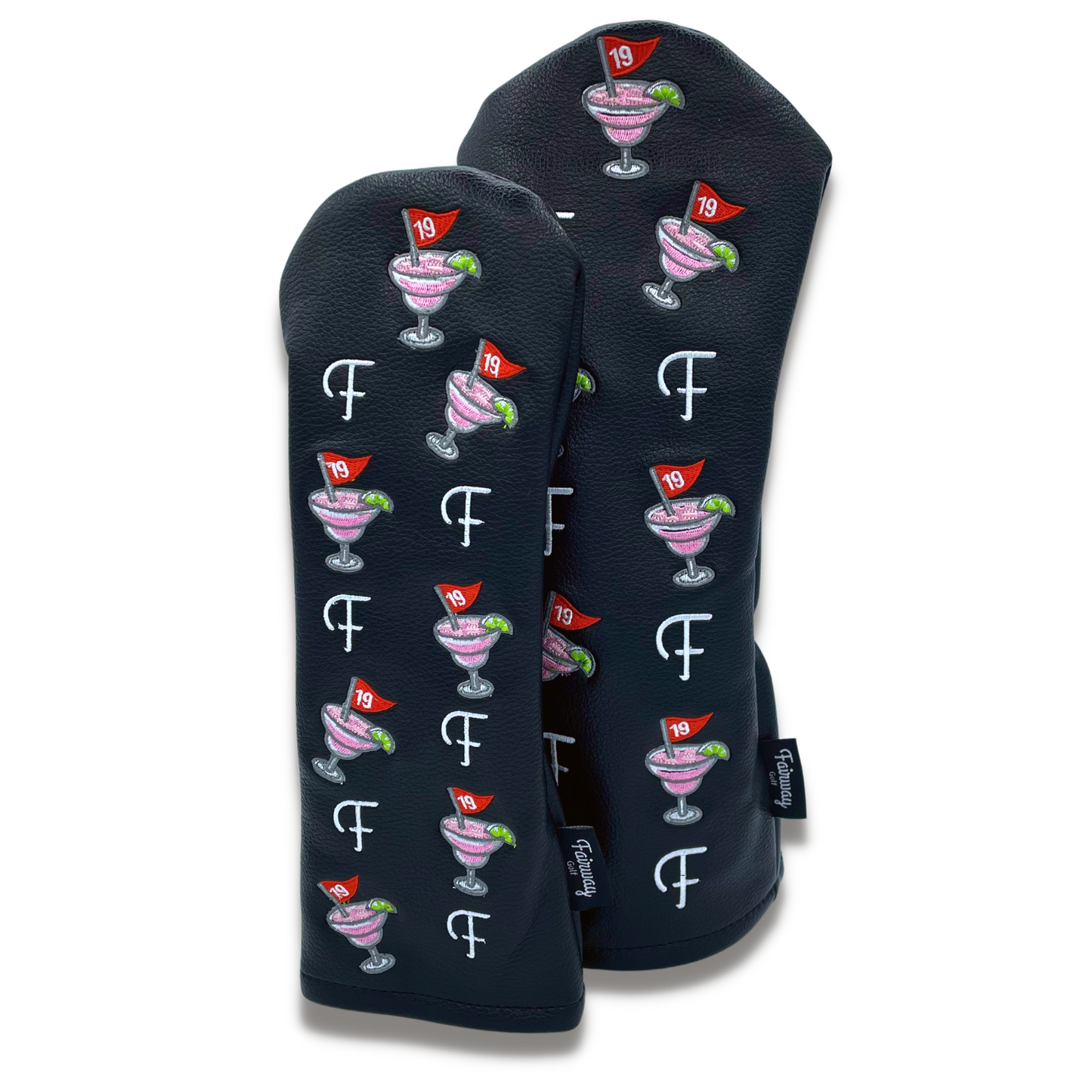 19th Hole Cocktail | Fairway 3-Wood Headcover