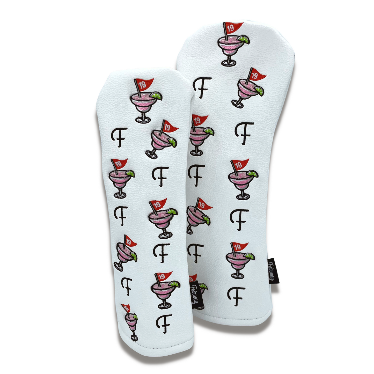 19th Hole Cocktail | Fairway 3-Wood Headcover