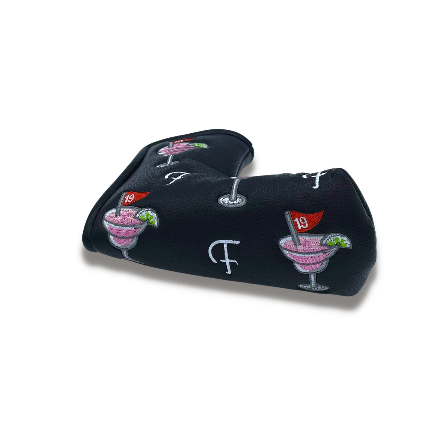 19th Hole Cocktail | Blade Putter Headcover