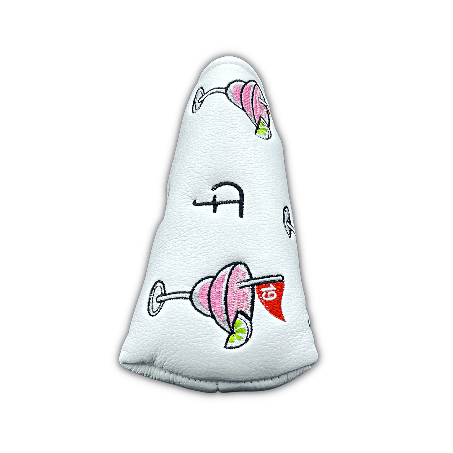 19th Hole Cocktail | Blade Putter Headcover