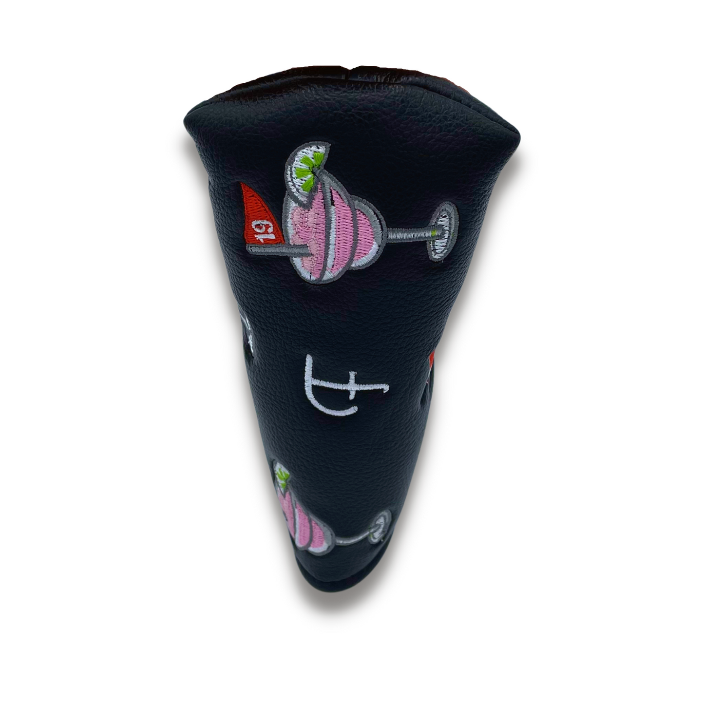 19th Hole Cocktail | Blade Putter Headcover