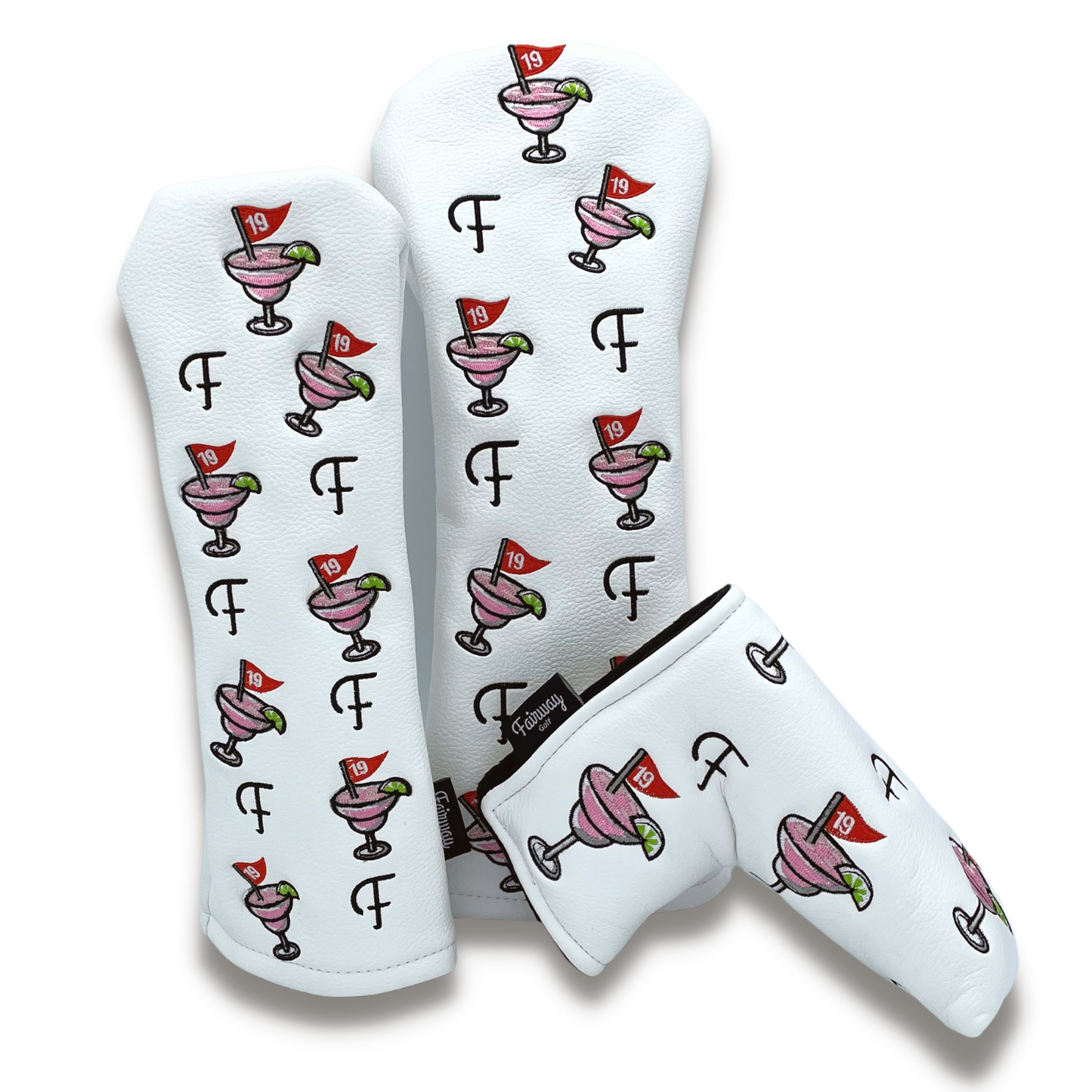 19th Hole Cocktail | Fairway 3-Wood Headcover