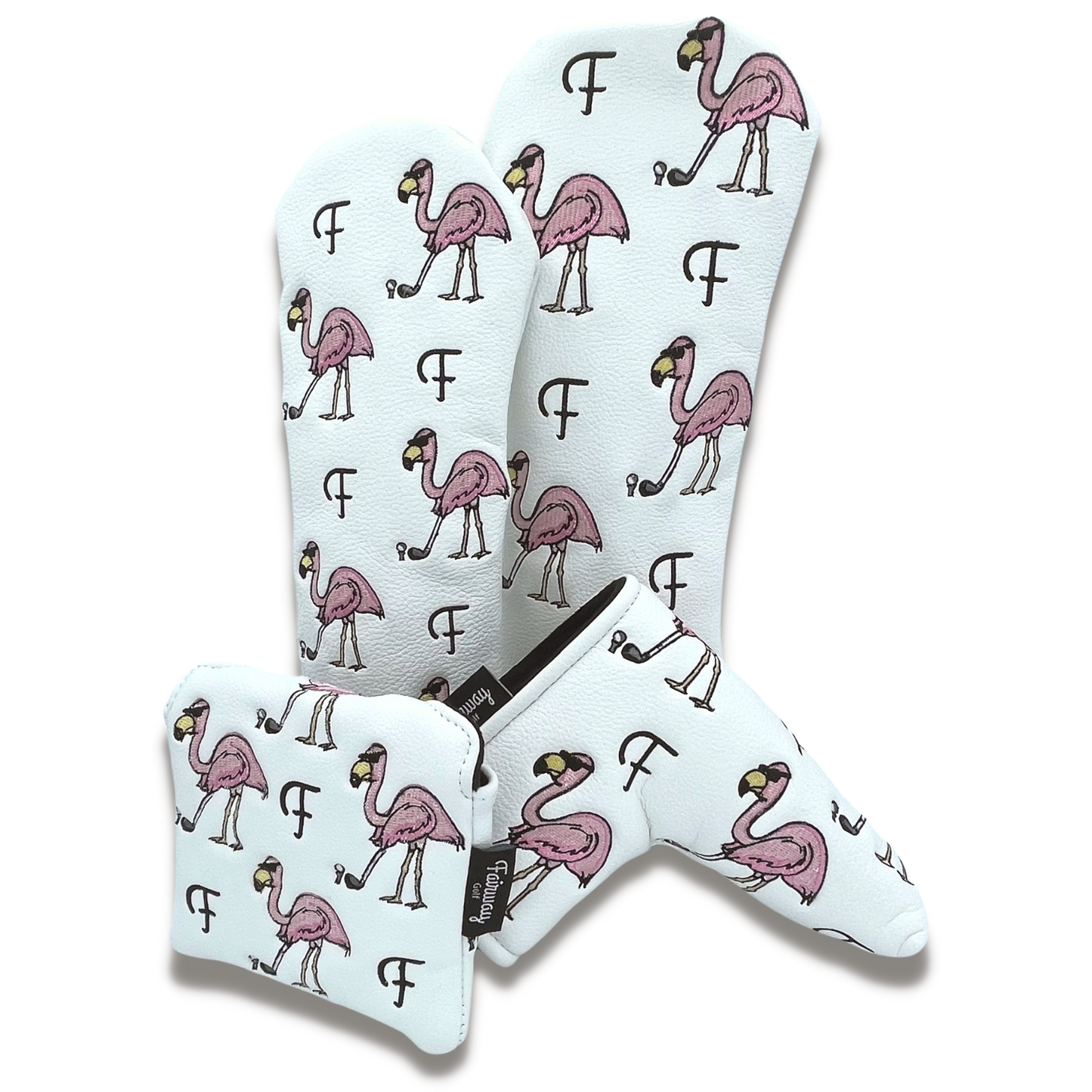 Flammie | Fairway 3-Wood Headcover