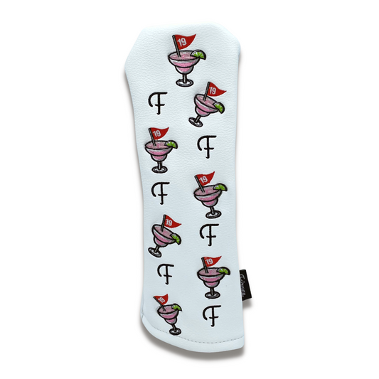 19th Hole Cocktail | Fairway 3-Wood Headcover