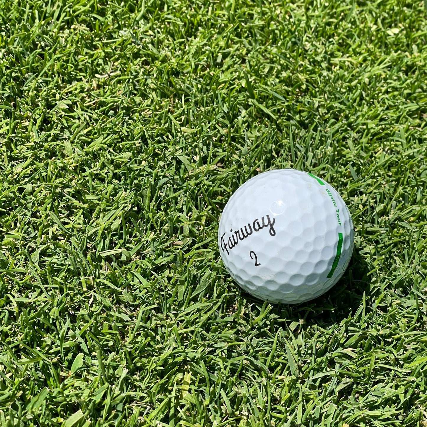 Birdie Tour | 12 Golf Balls