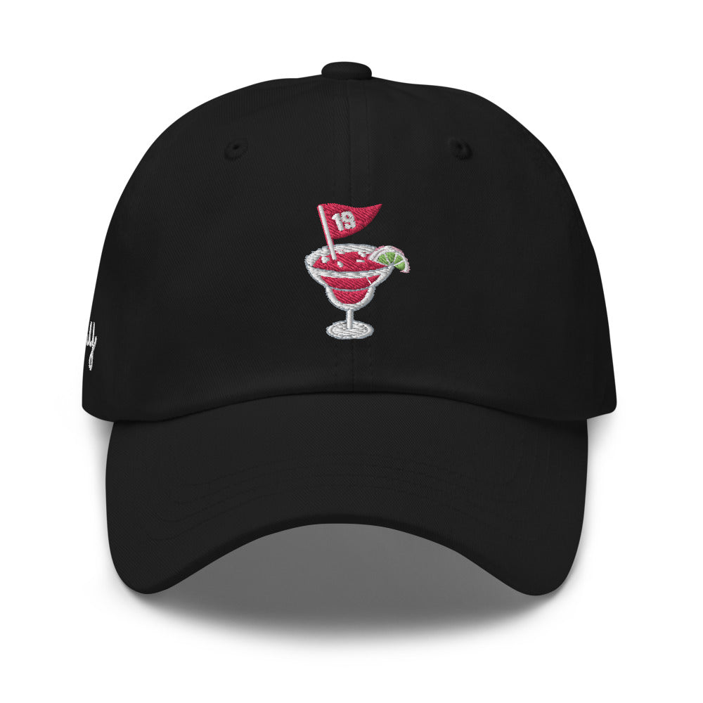 19th Hole Cocktails | Dad Hat | Dark