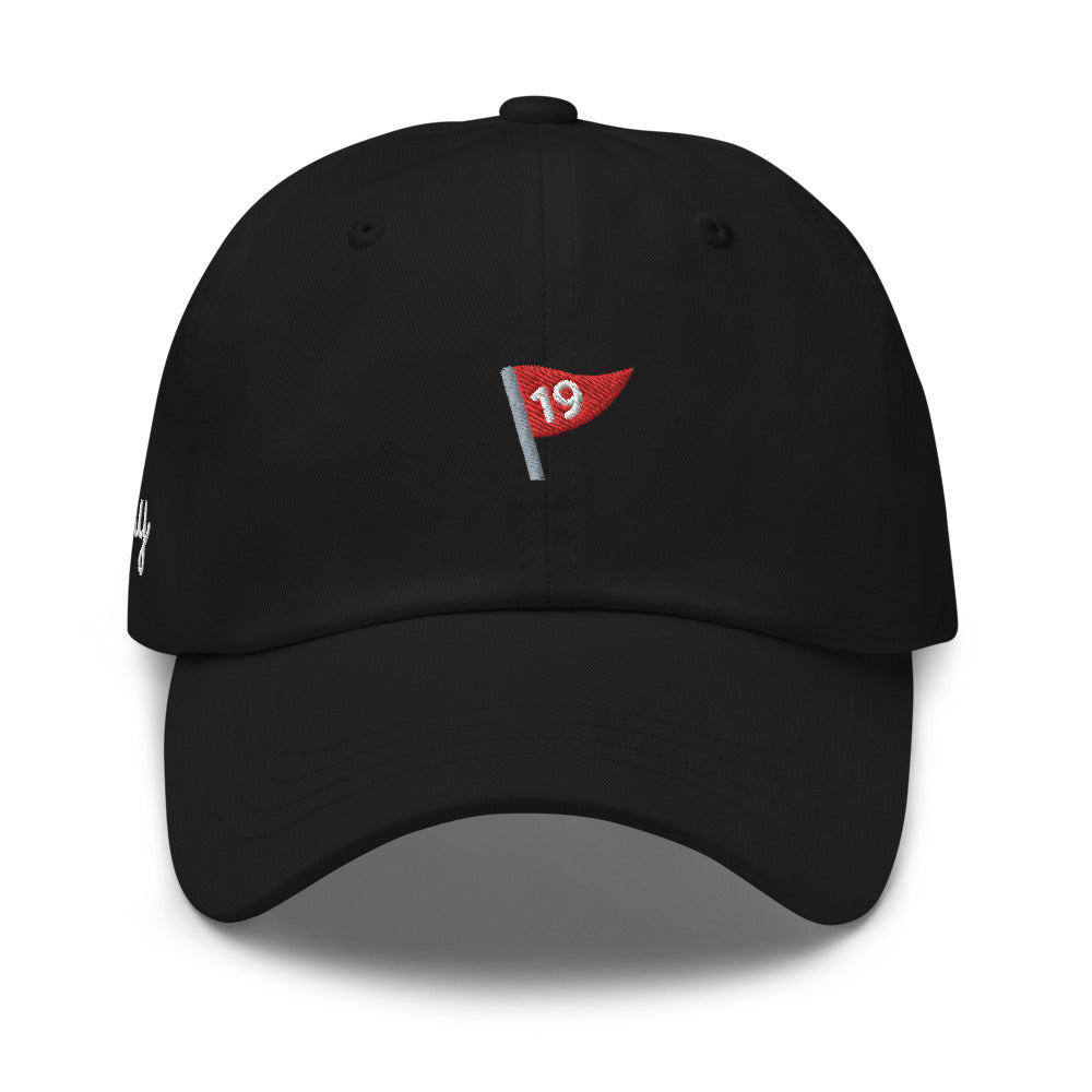 19th Hole Classic Logo | Dad Hat