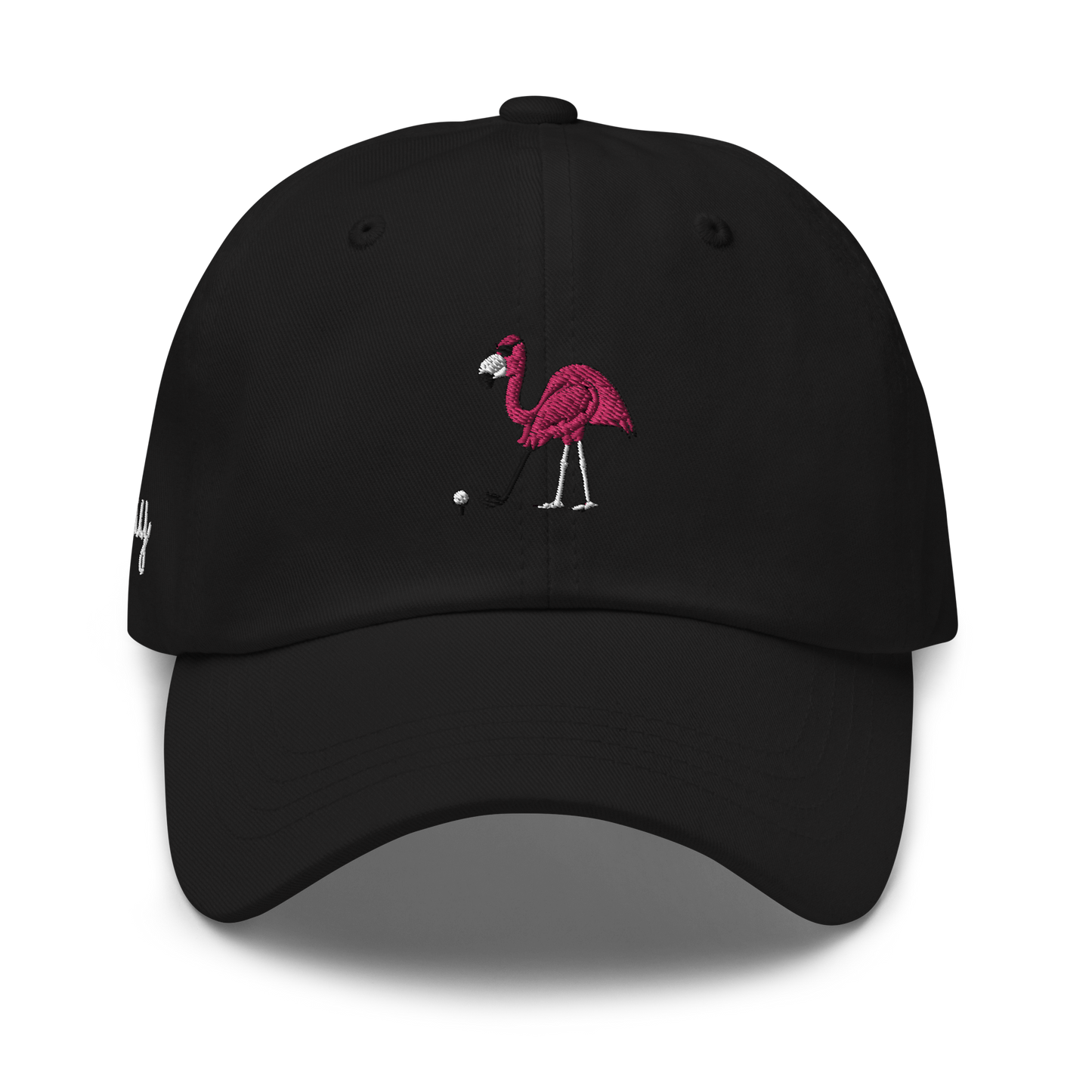 Flammie | Dad Hat | Dark