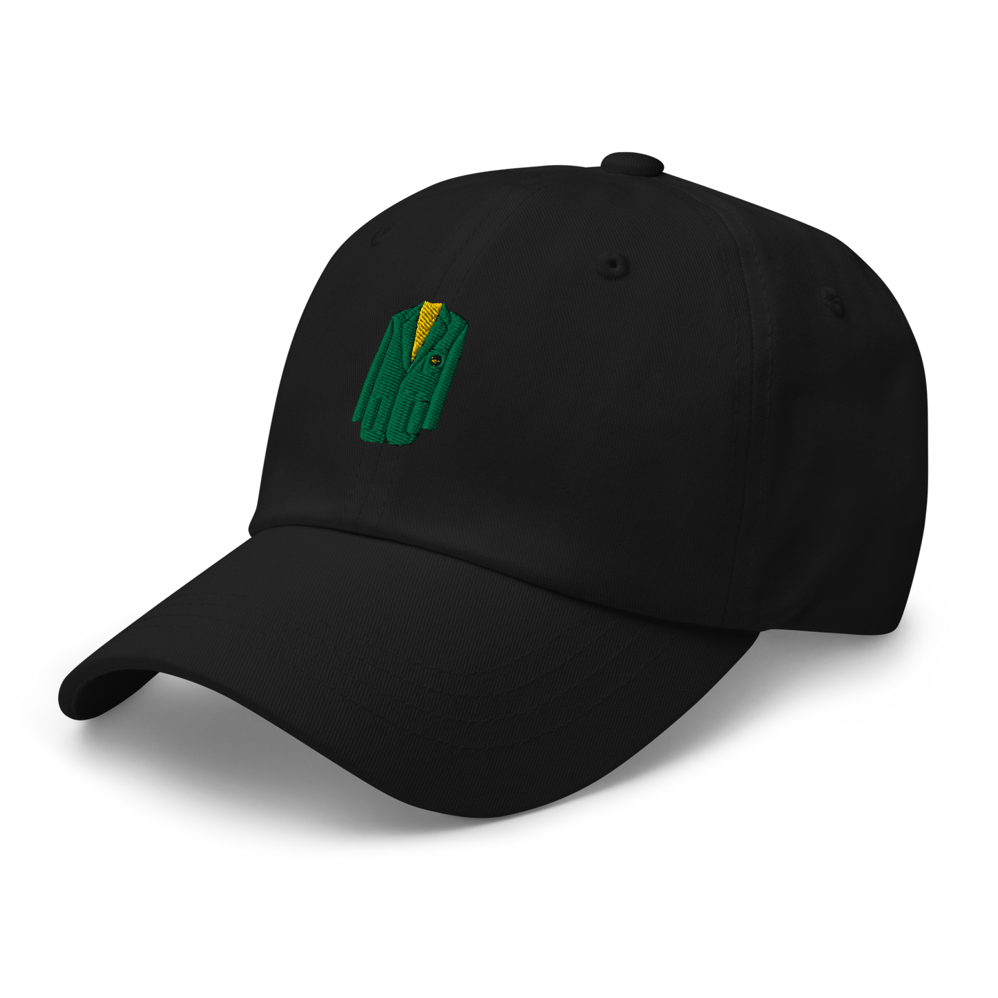 The Green Jacket | Dad Hat | Dark