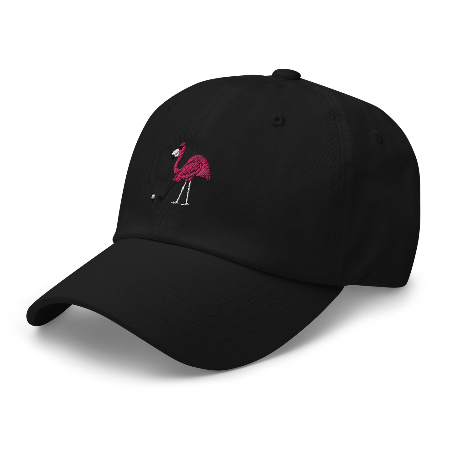 Flammie | Dad Hat | Dark