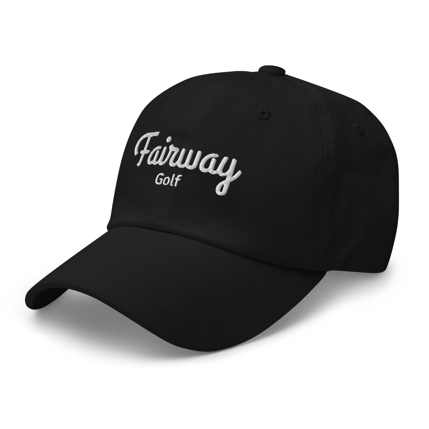 Fairway Golf | Dad Hat | Dark