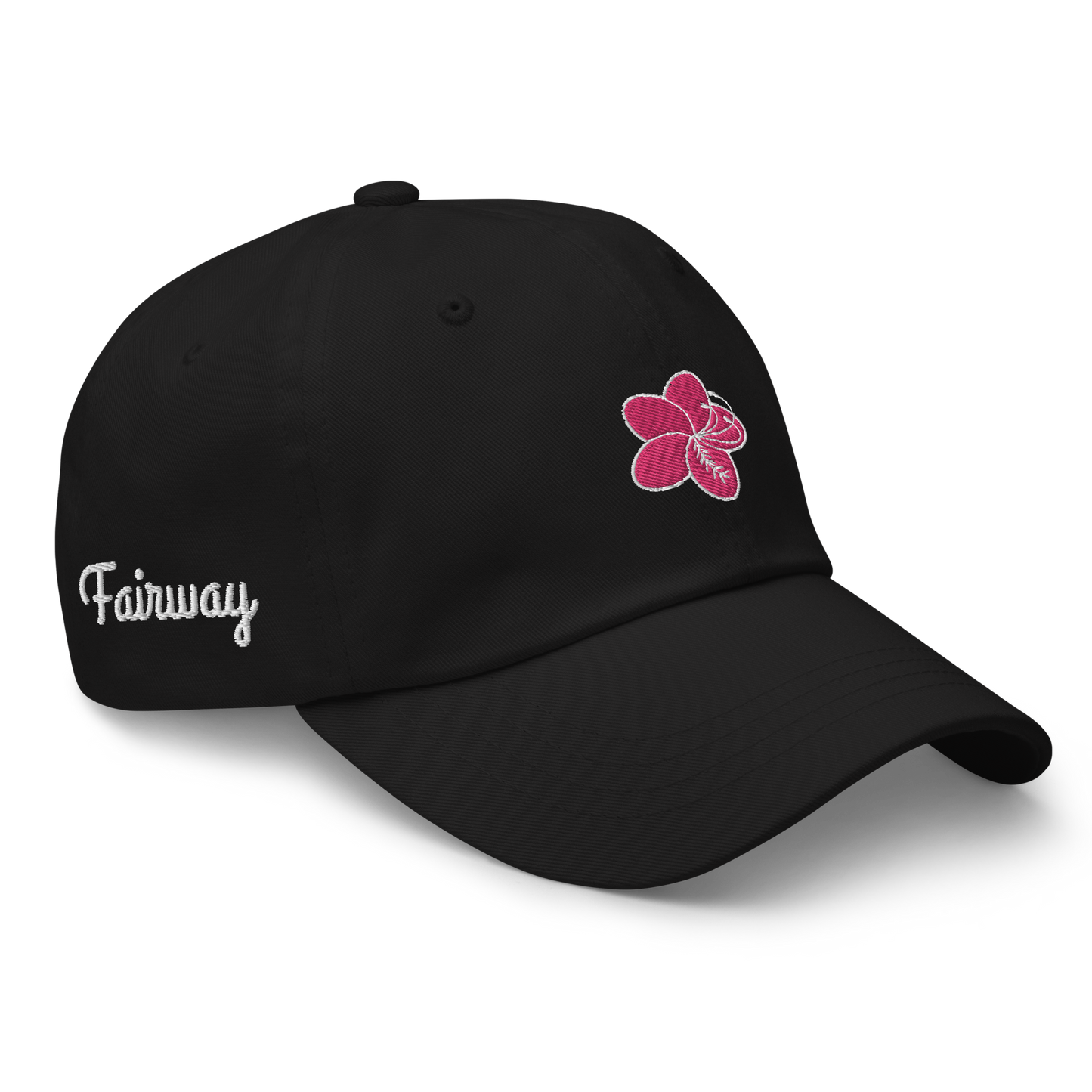The Azalea | Dad Hat | Dark