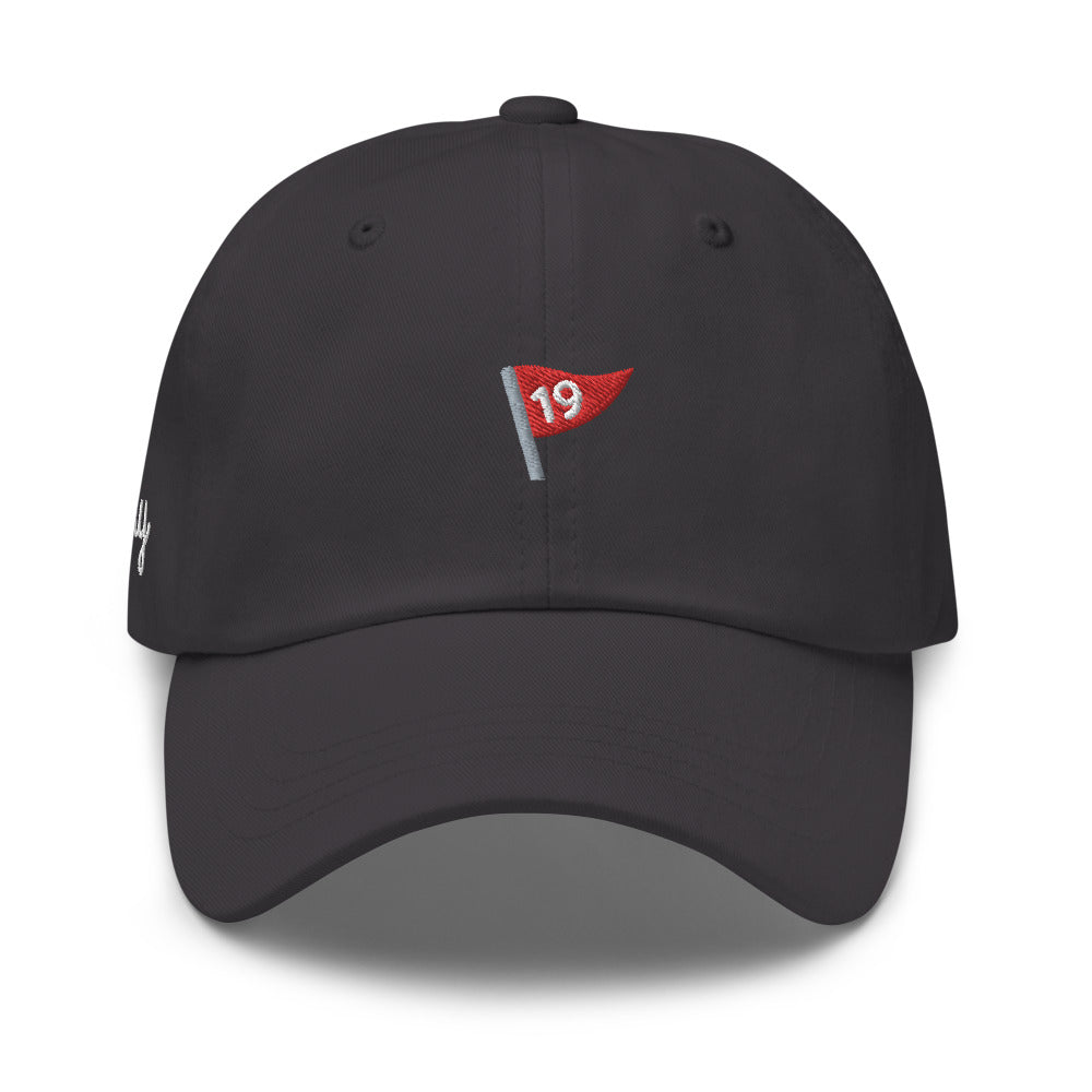 19th Hole Classic Logo | Dad Hat