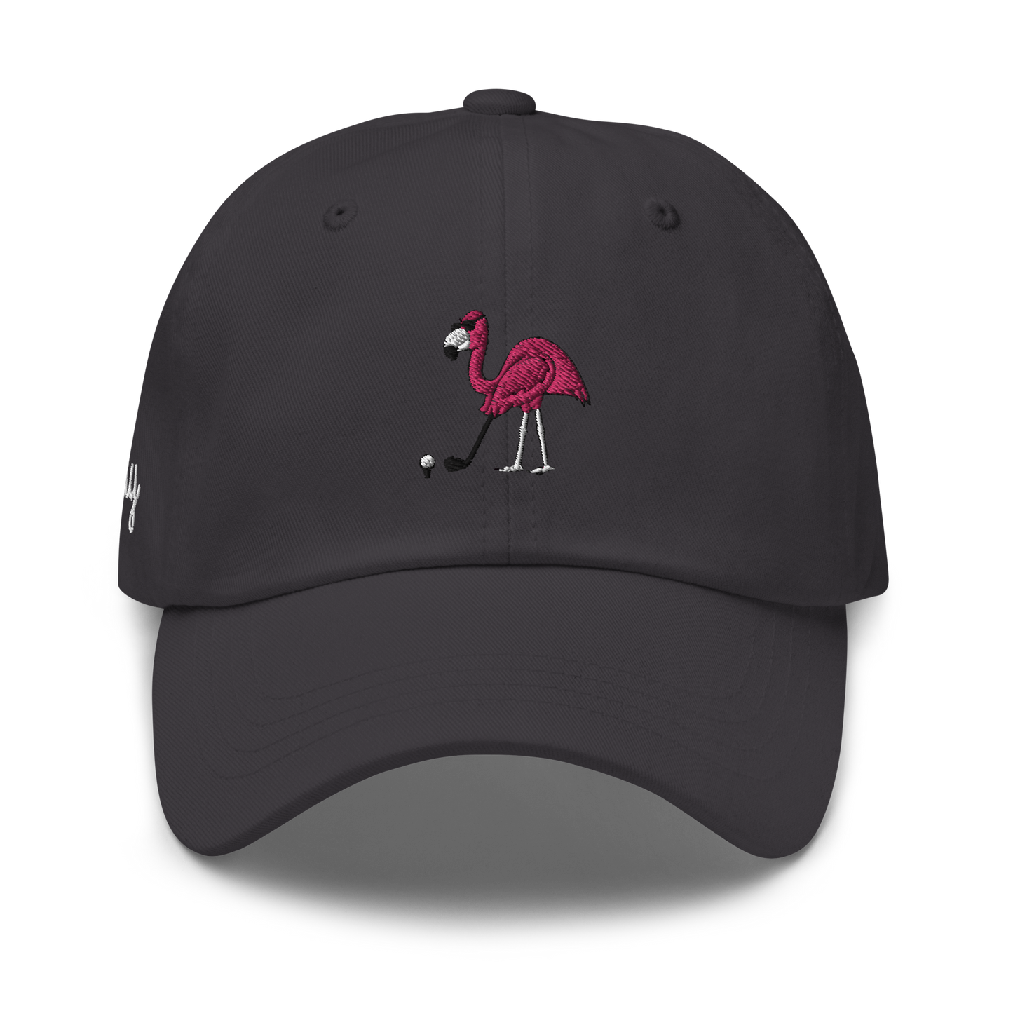 Flammie | Dad Hat | Dark