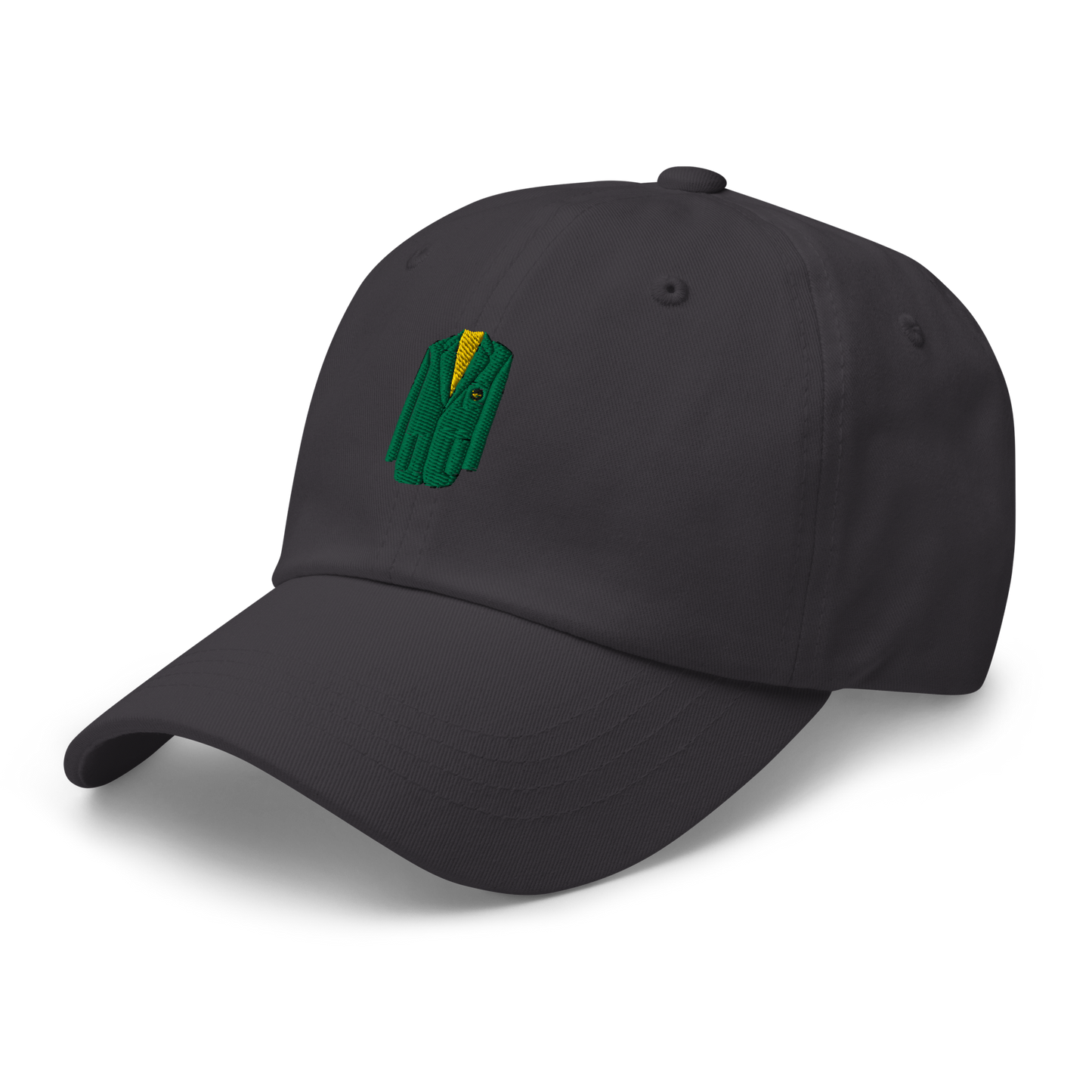 The Green Jacket | Dad Hat | Dark