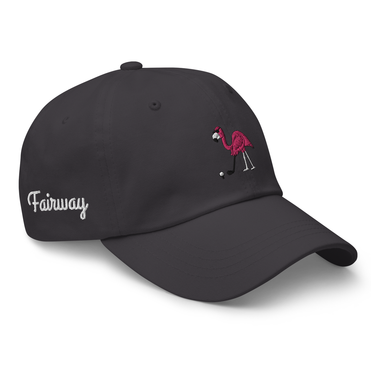 Flammie | Dad Hat | Dark