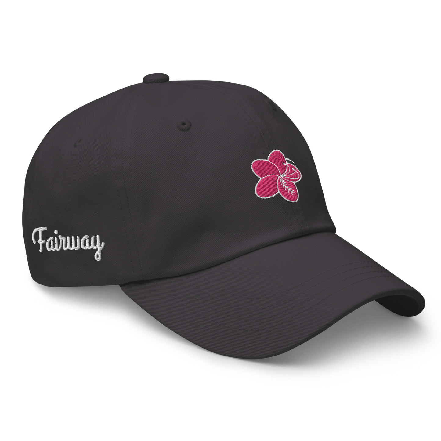 The Azalea | Dad Hat | Dark