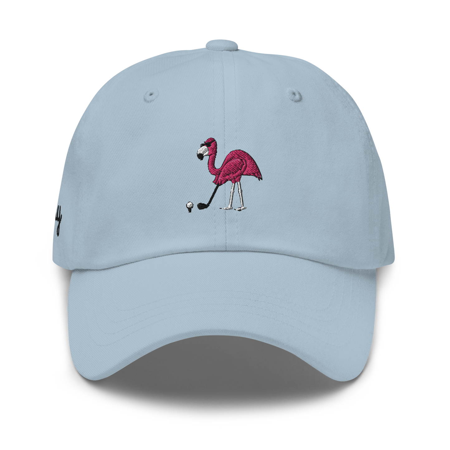 Flammie | Dad Hat | Light