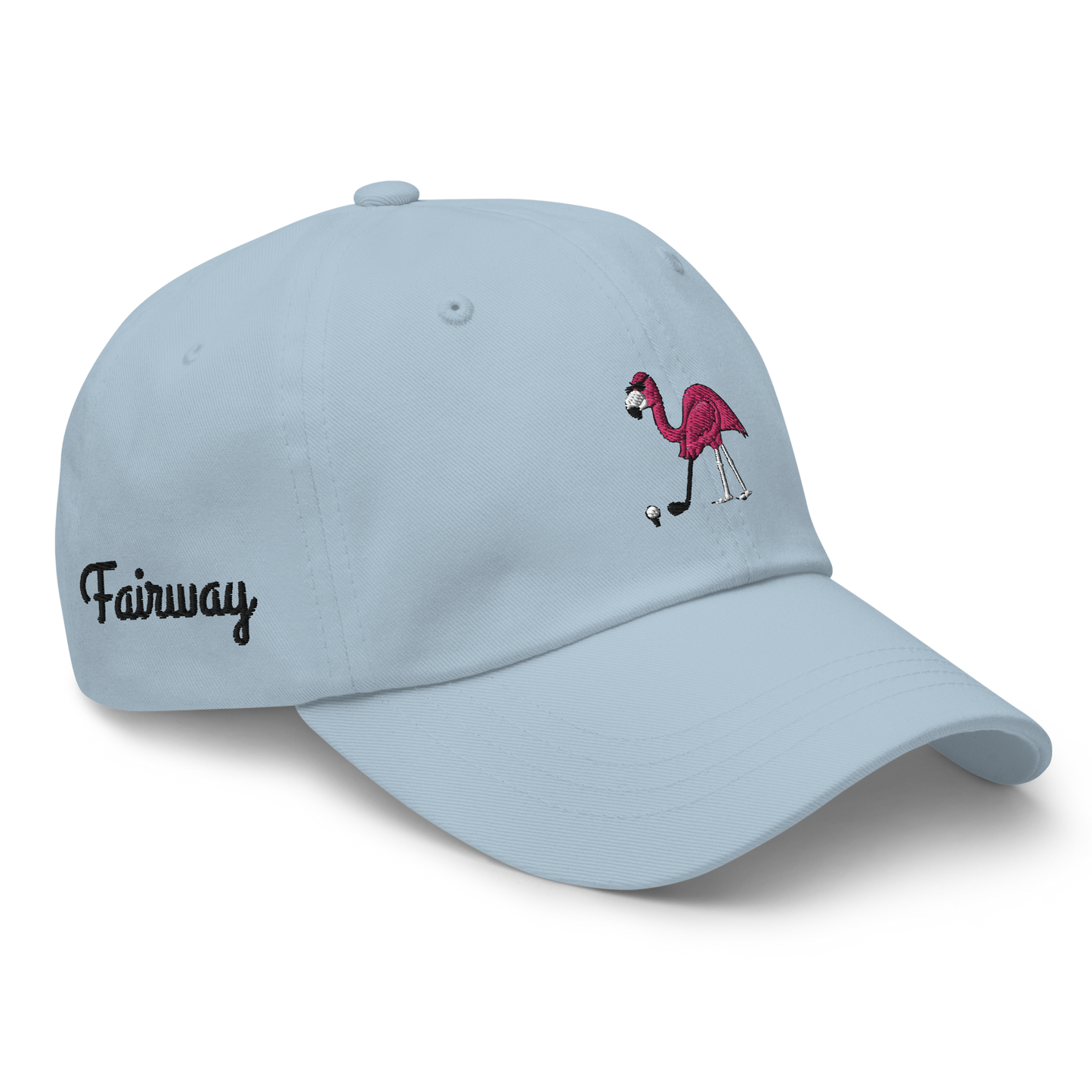 Flammie | Dad Hat | Light