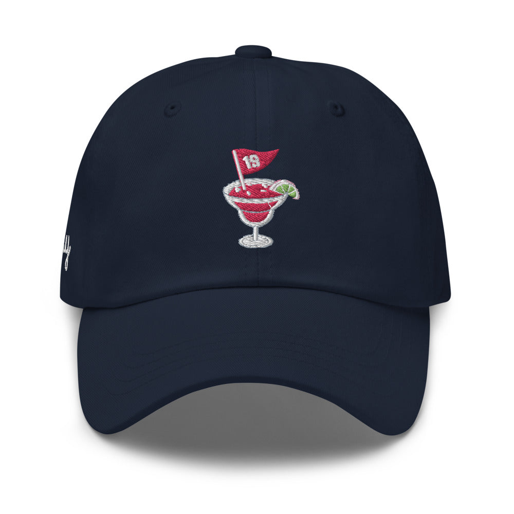 19th Hole Cocktails | Dad Hat | Dark