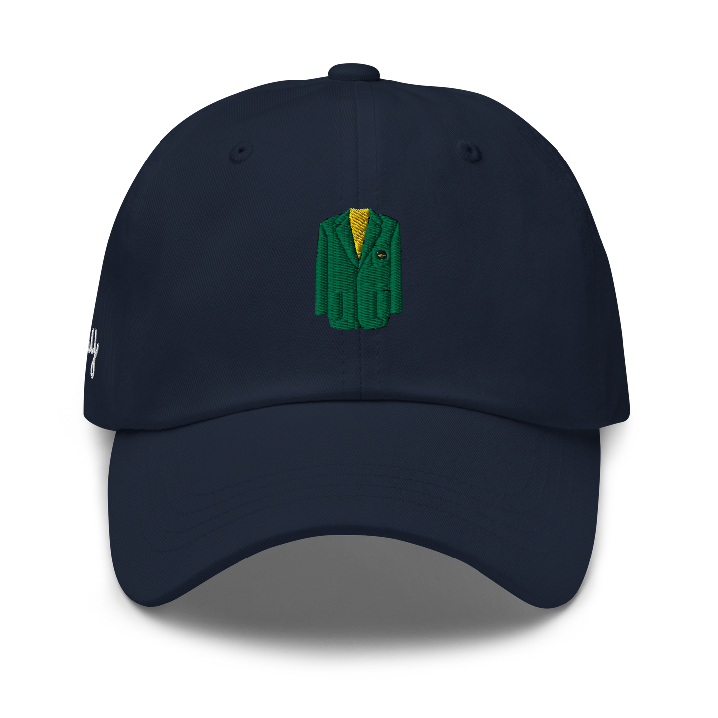 The Green Jacket | Dad Hat | Dark