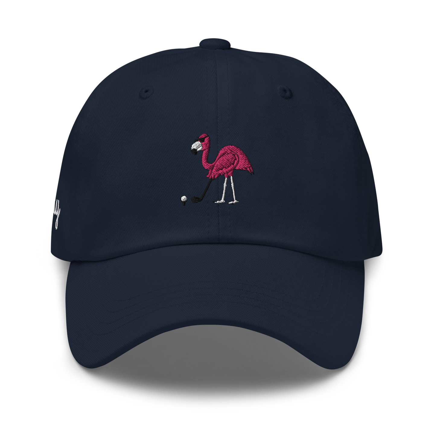 Flammie | Dad Hat | Dark
