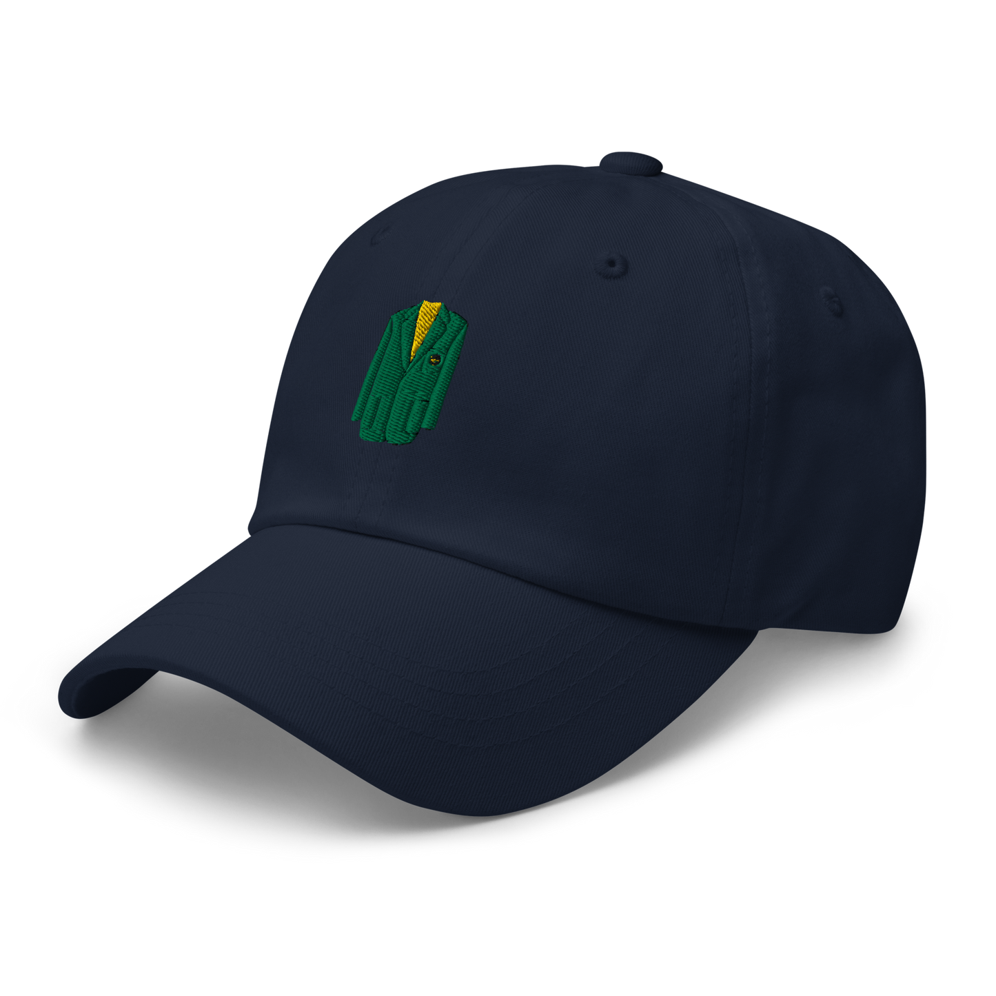 The Green Jacket | Dad Hat | Dark