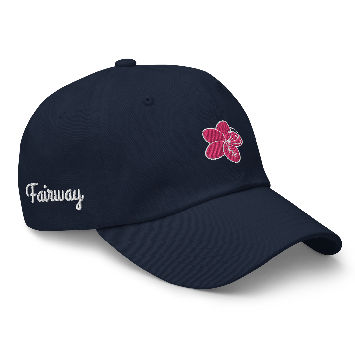 The Azalea | Dad Hat | Dark