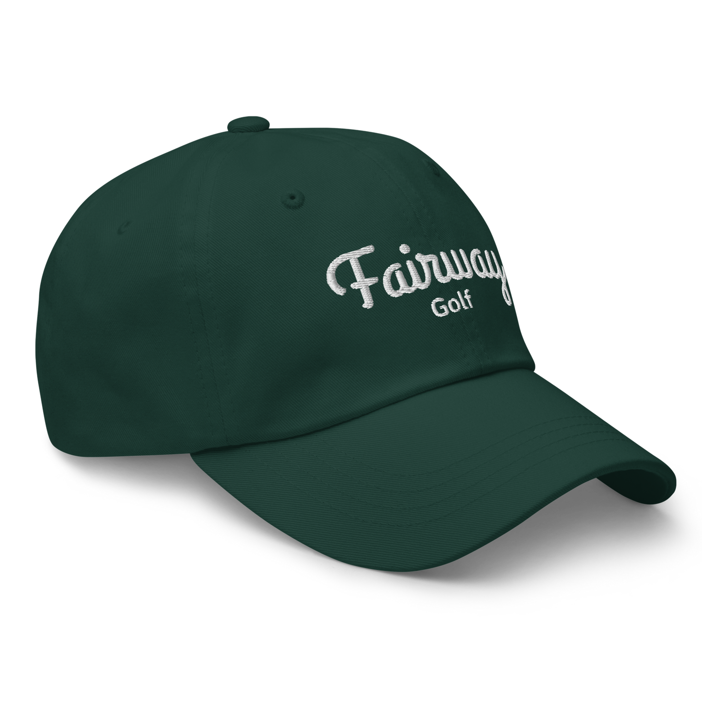 Fairway Golf | Dad Hat | Dark
