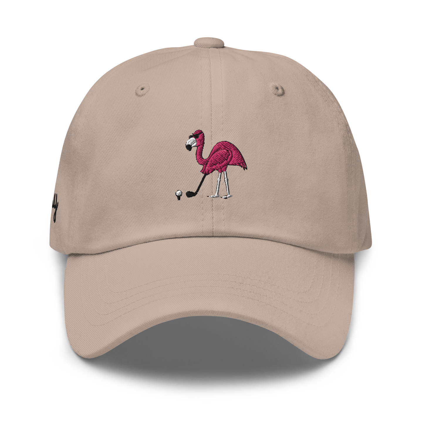 Flammie | Dad Hat | Light