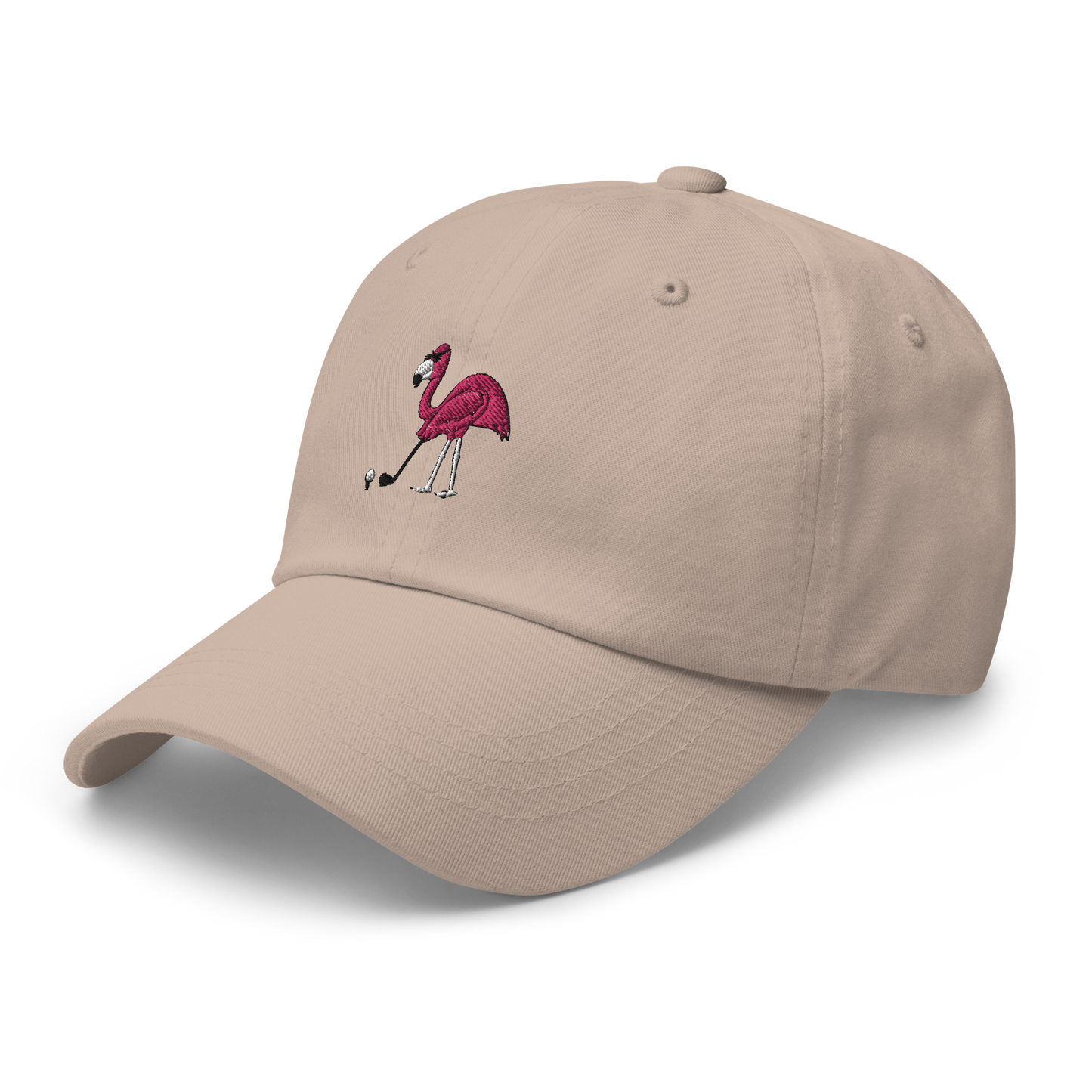Flammie | Dad Hat | Light