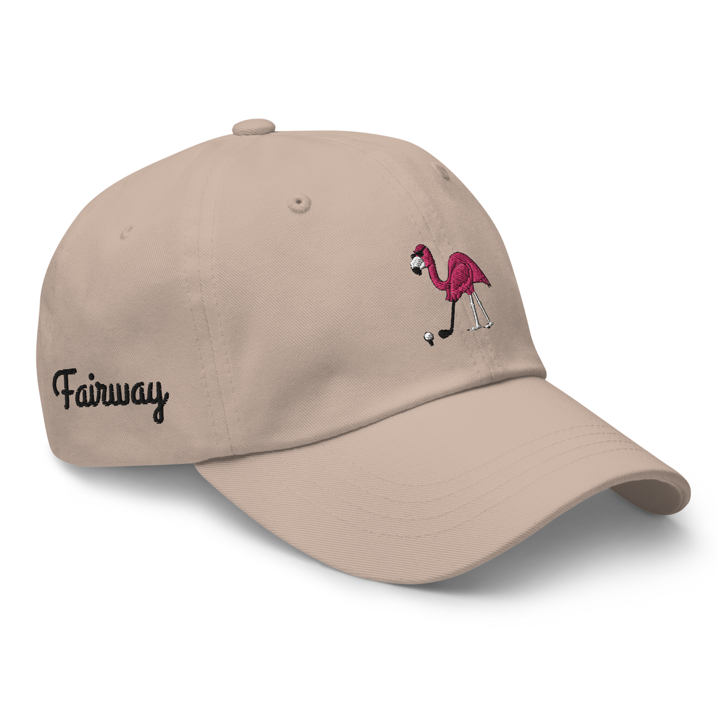 Flammie | Dad Hat | Light