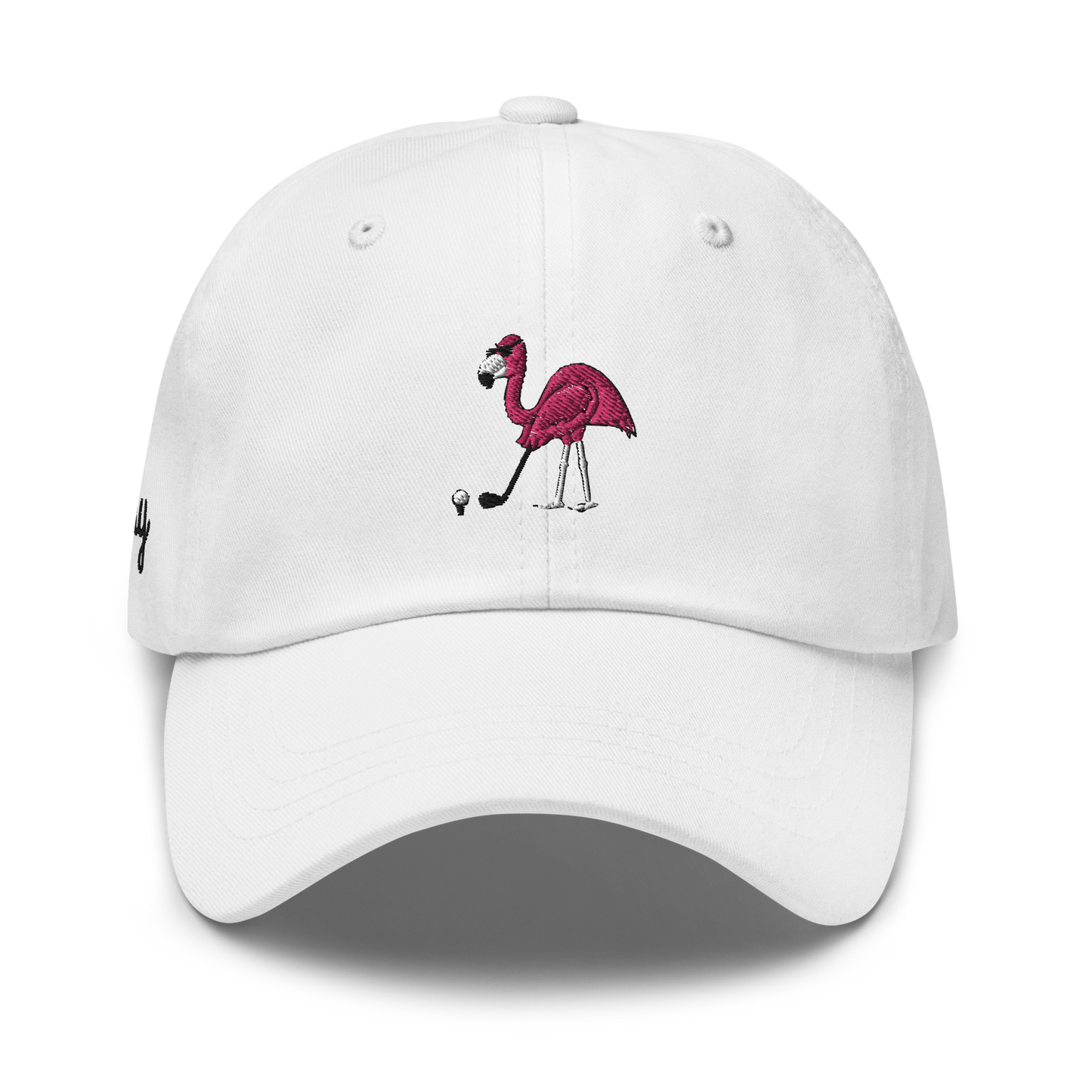 Flammie | Dad Hat | Light