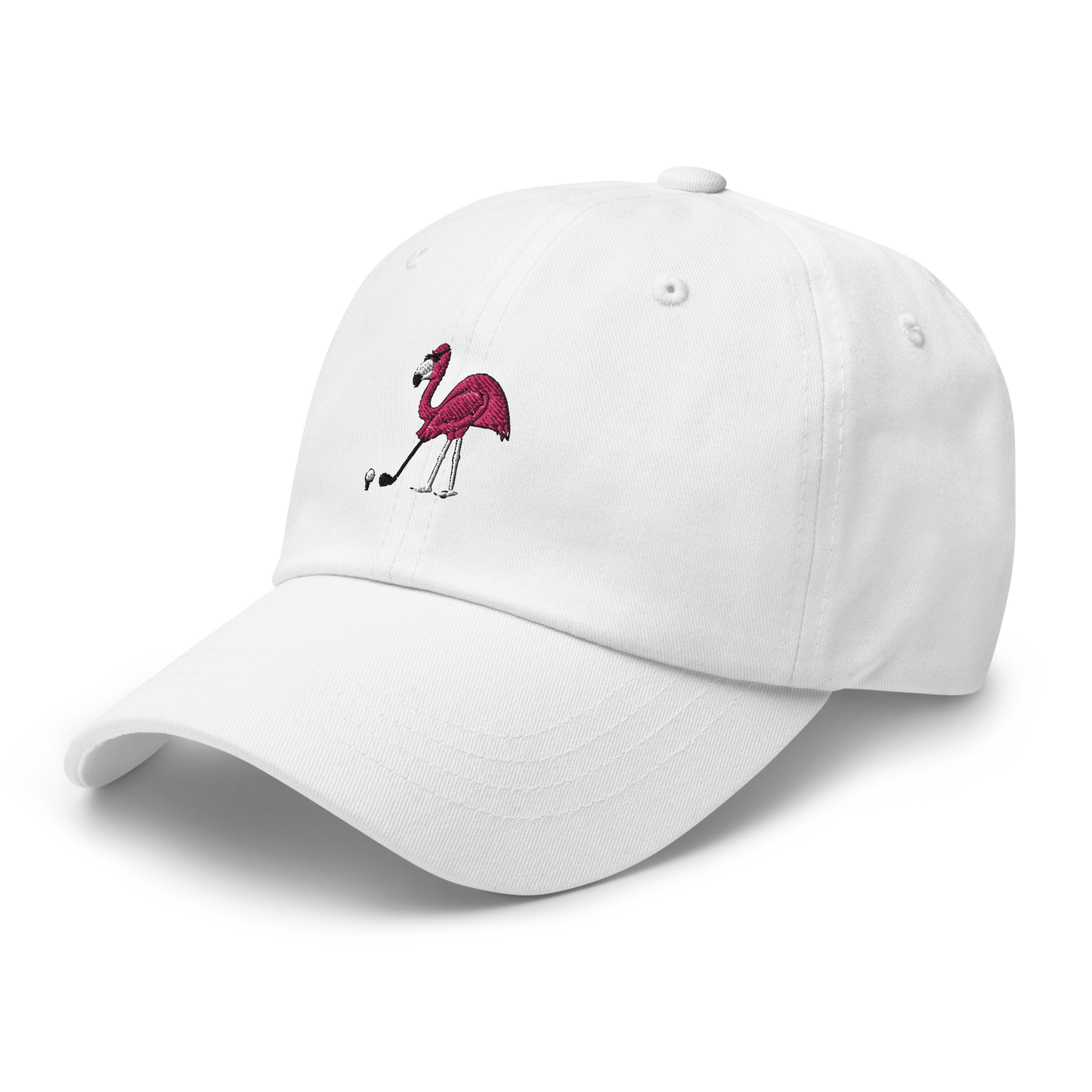 Flammie | Dad Hat | Light