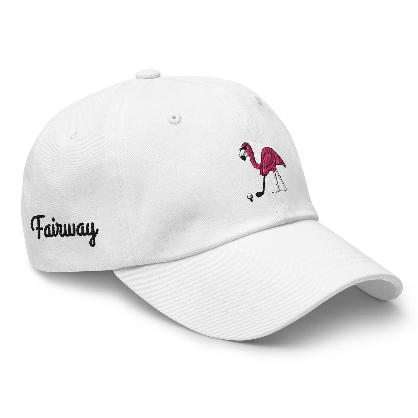 Flammie | Dad Hat | Light