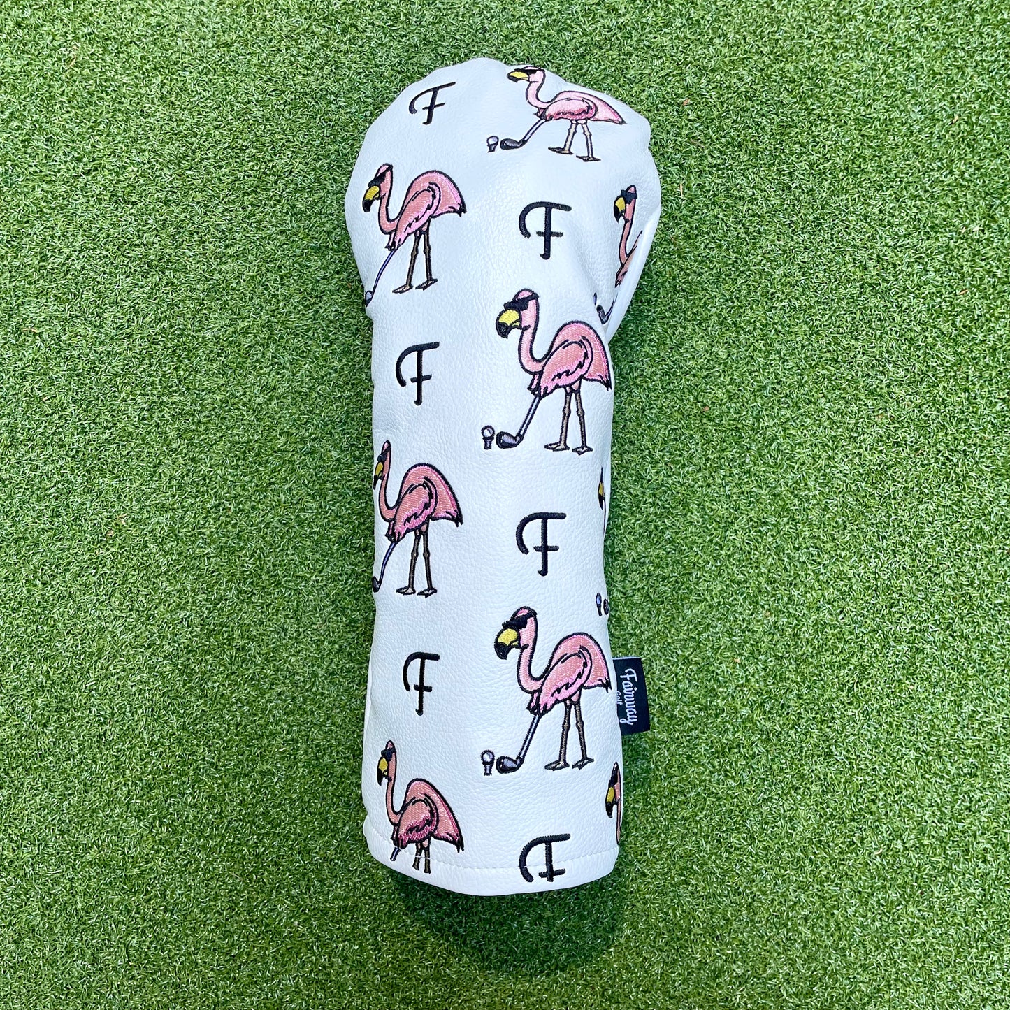 Flammie | Driver Headcover