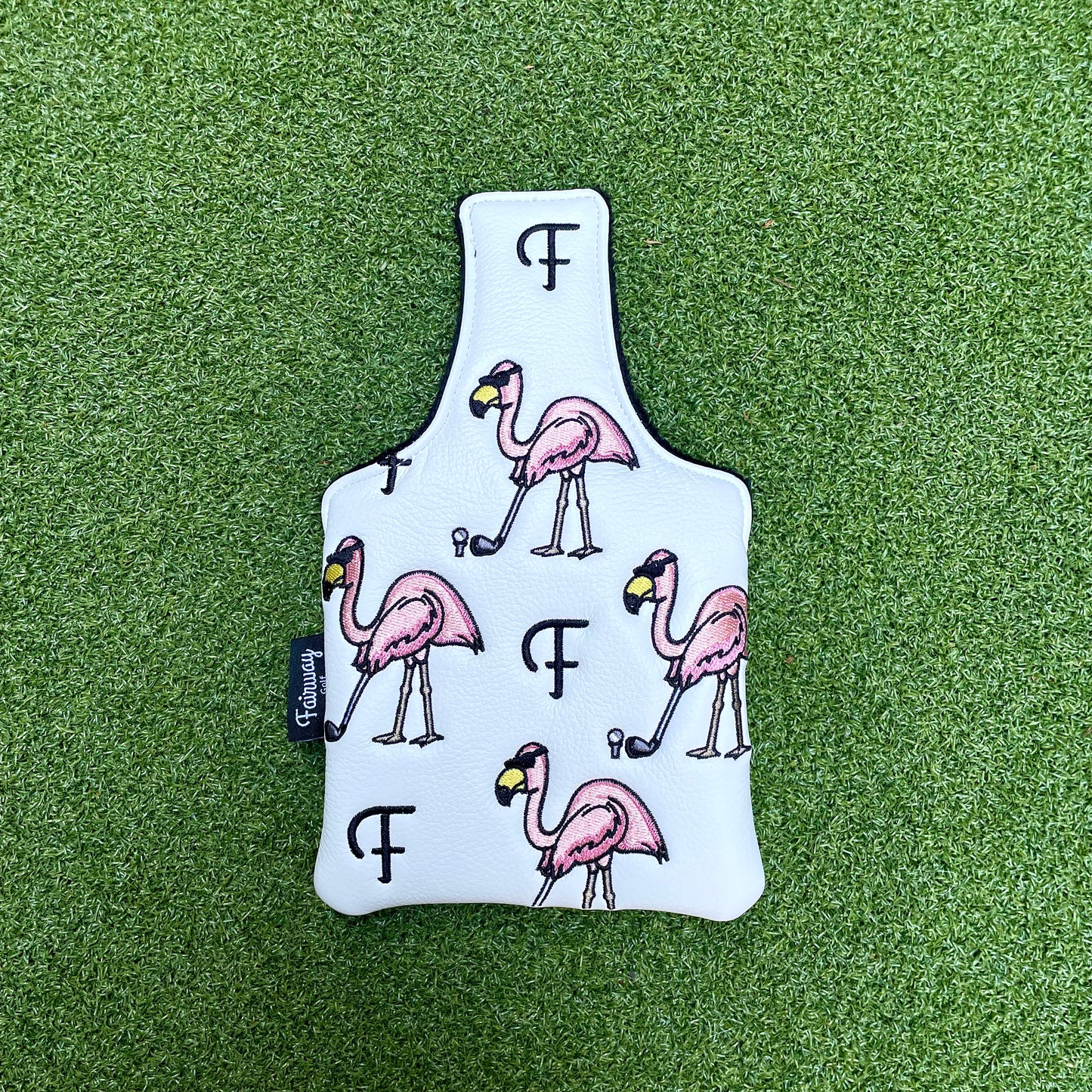 Flammie | Mallet Putter Headcover