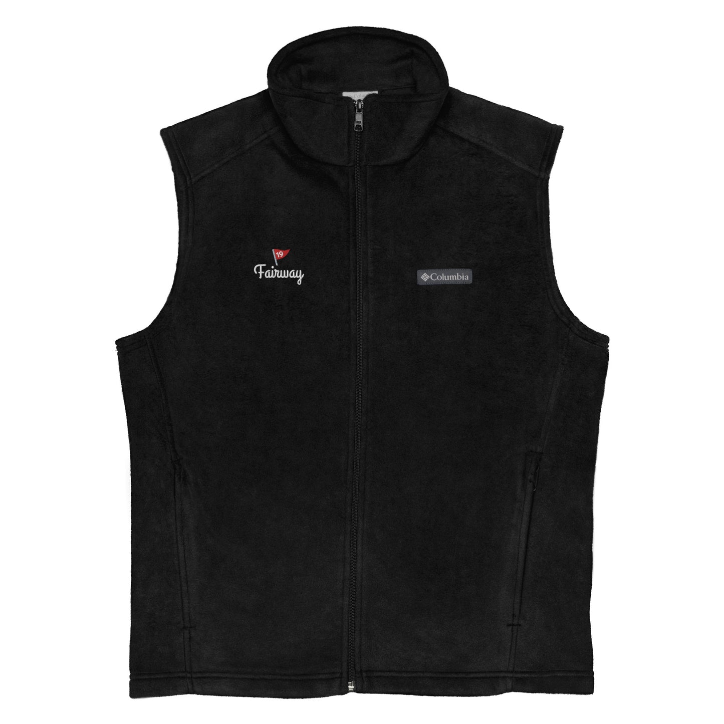 Fairway Golf X Columbia Vest