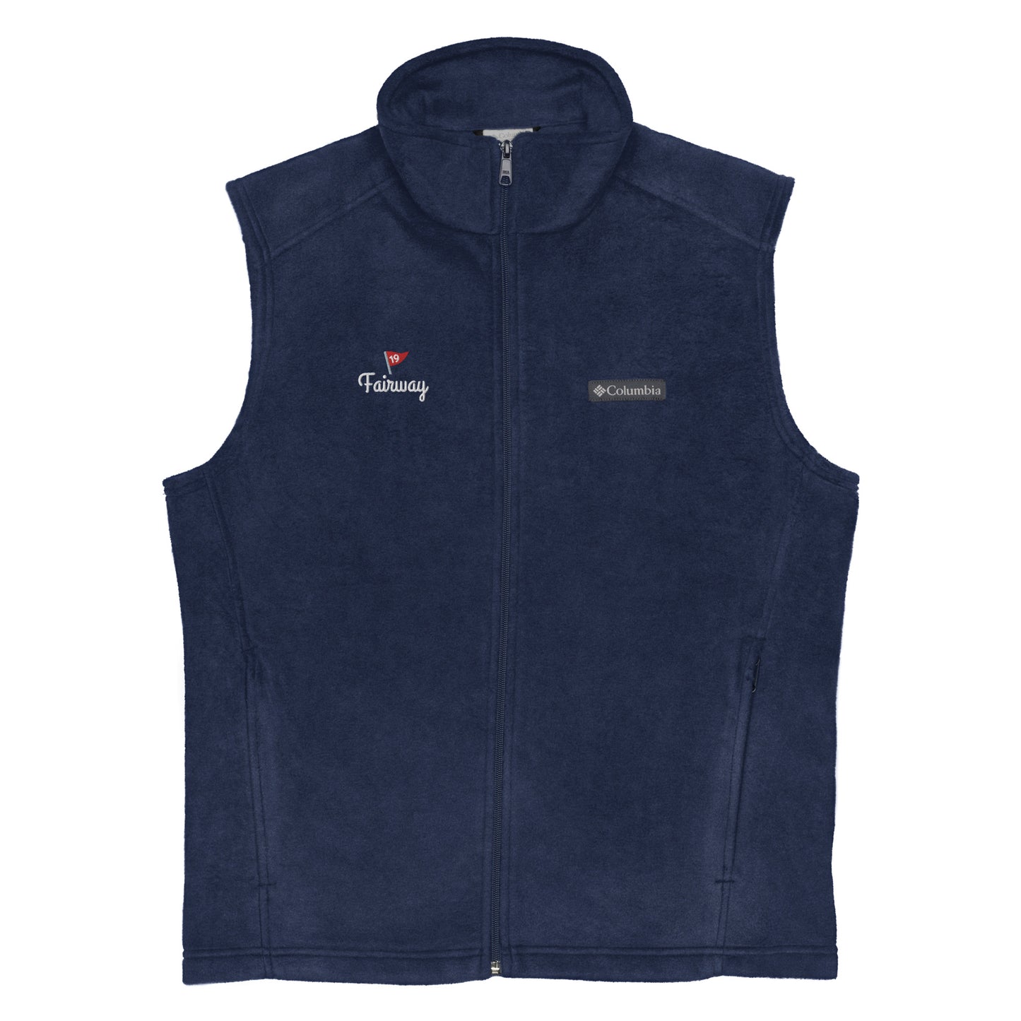 Fairway Golf X Columbia Vest