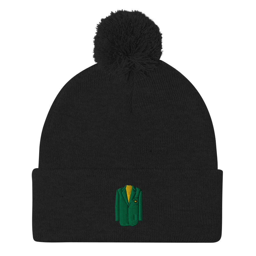 The Green Jacket | Beanie