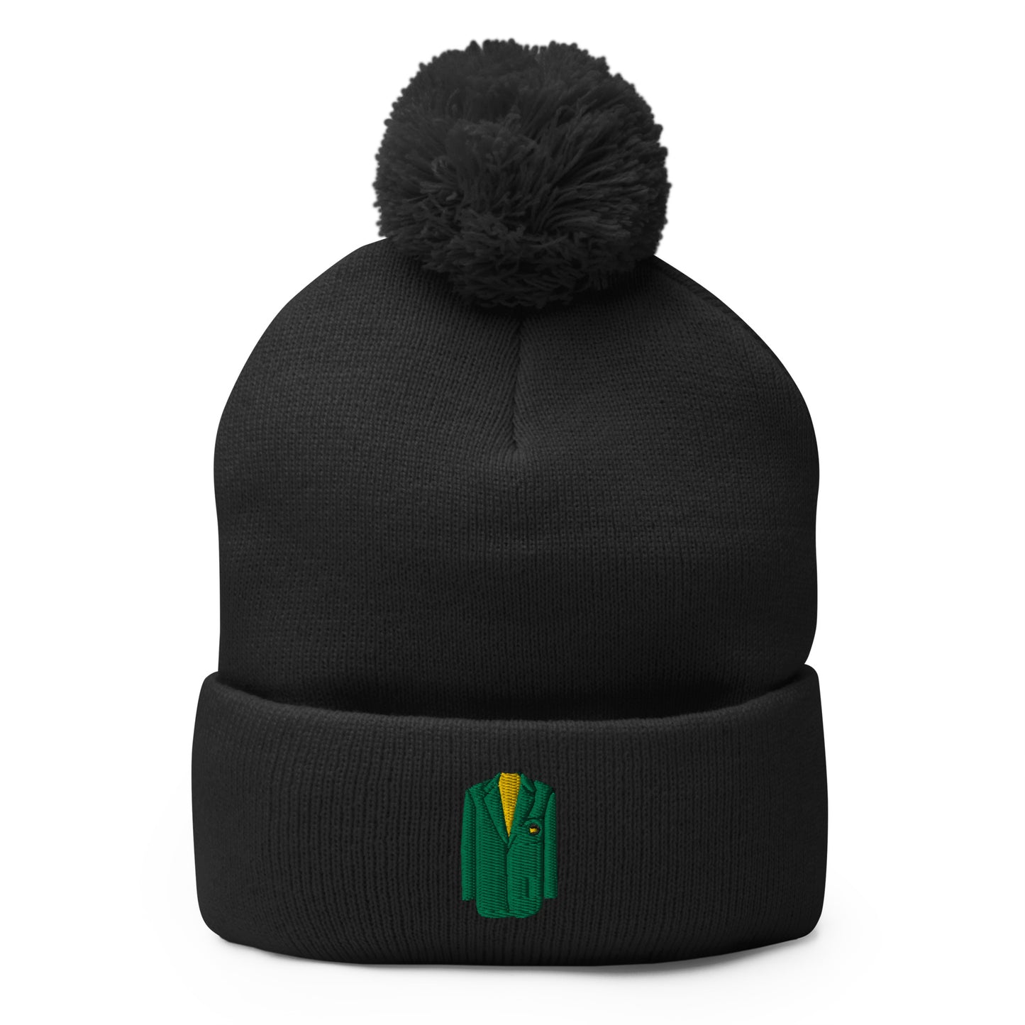 The Green Jacket | Beanie