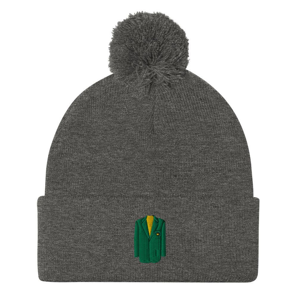 The Green Jacket | Beanie