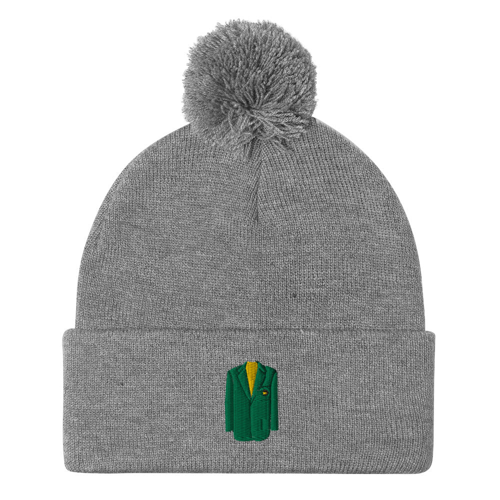 The Green Jacket | Beanie