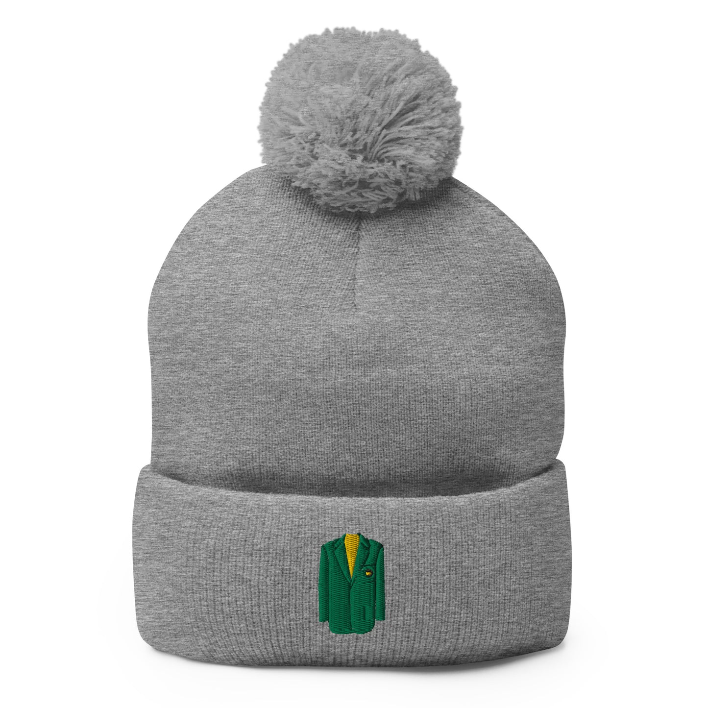 The Green Jacket | Beanie
