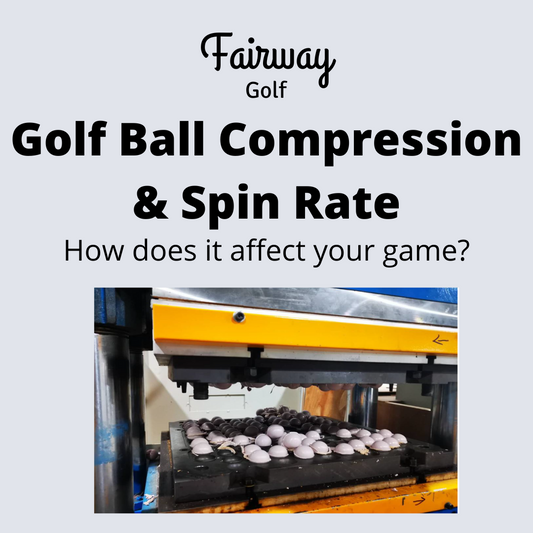 Ball Compression And Spin Rate - How Does It Affect Your Game?