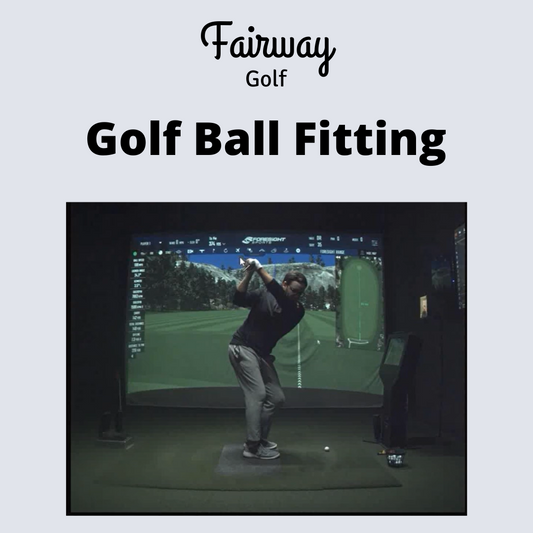 Golf Ball Fitting – How to Choose the Right Golf Ball?